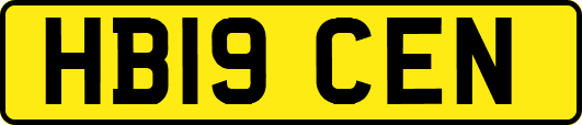 HB19CEN