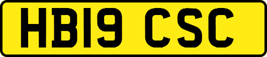 HB19CSC