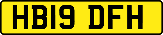 HB19DFH