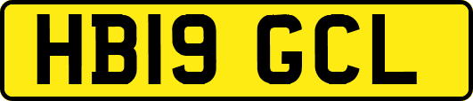 HB19GCL