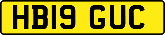 HB19GUC
