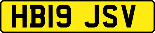 HB19JSV