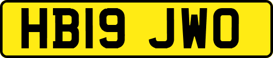 HB19JWO