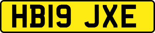 HB19JXE