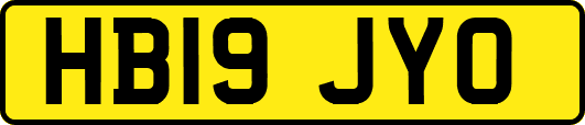 HB19JYO