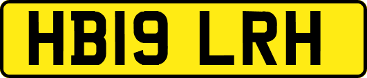 HB19LRH