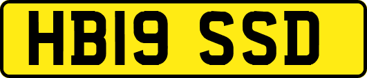 HB19SSD