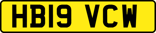 HB19VCW