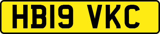 HB19VKC