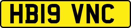 HB19VNC