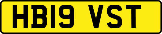 HB19VST