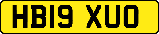 HB19XUO