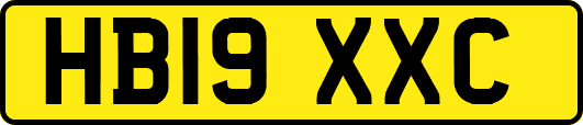 HB19XXC