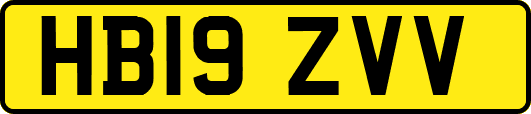 HB19ZVV