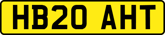 HB20AHT