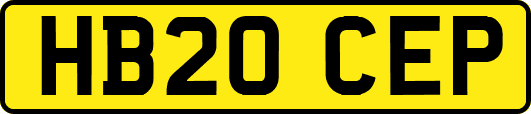 HB20CEP