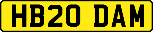 HB20DAM