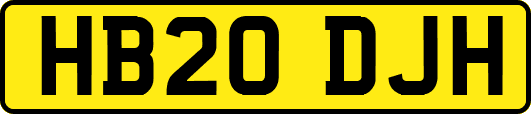 HB20DJH