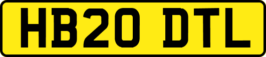 HB20DTL