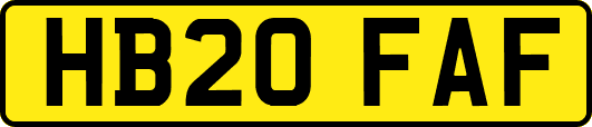HB20FAF