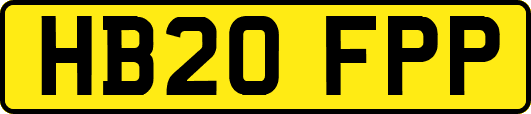 HB20FPP