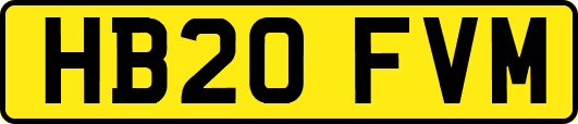 HB20FVM