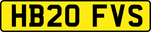 HB20FVS