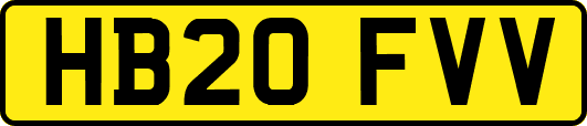 HB20FVV