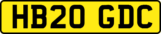 HB20GDC