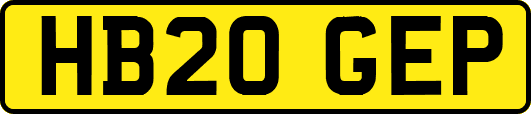HB20GEP