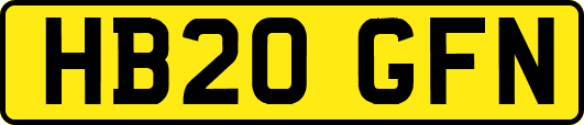 HB20GFN