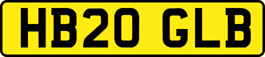 HB20GLB
