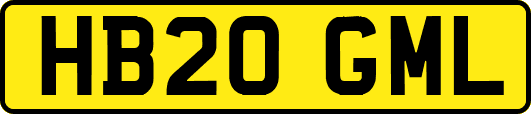 HB20GML
