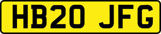 HB20JFG
