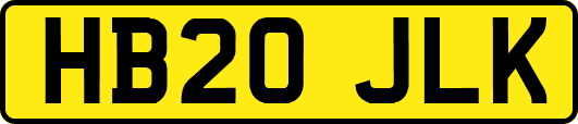 HB20JLK