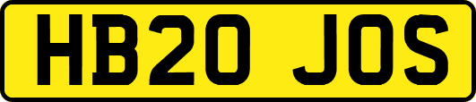 HB20JOS