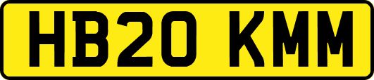 HB20KMM
