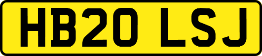 HB20LSJ
