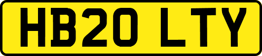 HB20LTY