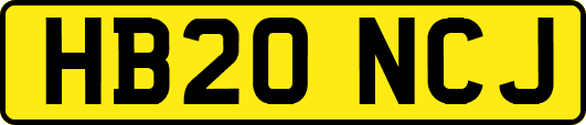 HB20NCJ