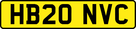 HB20NVC