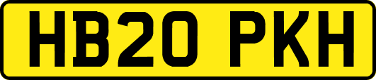 HB20PKH