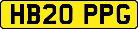 HB20PPG