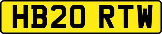 HB20RTW