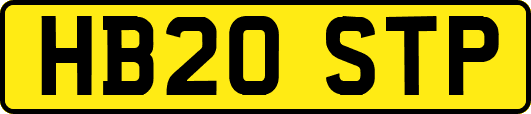 HB20STP