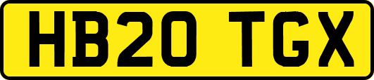 HB20TGX