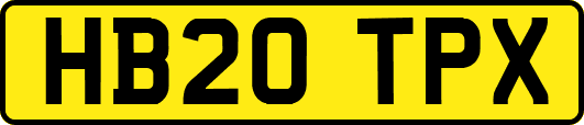 HB20TPX