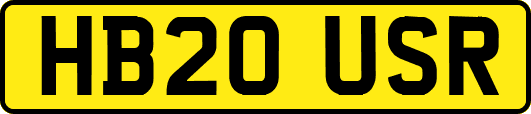 HB20USR