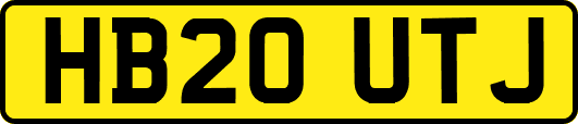 HB20UTJ