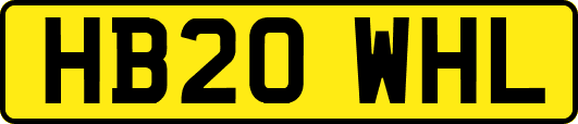 HB20WHL